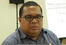 Kadis Dukcapil Sorsel Ajak Masyarakat Sadar GISA Kadis Dukcapil Sorsel Ajak Masyarakat Sadar GISA