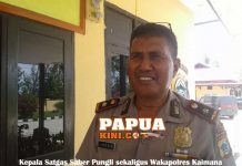 Polres Kaimana Endus Dugaan Pungli Biaya Daftar Sekolah Polres Kaimana Endus Dugaan Pungli Biaya Daftar Sekolah