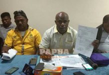 Tak Diundang Rakor Kunjungan Mendagri, Ketua DPRD Maybrat Berang Tak Diundang Rakor Kunjungan Mendagri, Ketua DPRD Maybrat Berang