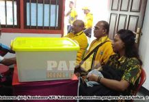 KPU Kaimana Gangguan Internet, Golkar Selesai 5 Jam KPU Kaimana Gangguan Internet, Golkar Selesai 5 Jam