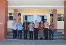 Ketua Ombudsman RI Apresiasi Command Center Polda Papua Barat Ketua Ombudsman RI Apresiasi Command Center Polda Papua Barat