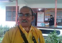 Ketua DPRD Kaimana Nomor Urut 4 di Daftar Bacaleg Golkar Ketua DPRD Kaimana Nomor Urut 4 di Daftar Bacaleg Golkar