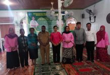 Dari Halal Bi Halal TP PKK dan Gabungan Organisasi Wanita Manokwari