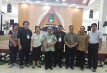 4 Universitas Diusulkan Jadi Tuan Rumah Pesparamanas XVI 4 Universitas Diusulkan Jadi Tuan Rumah Pesparamanas XVI