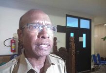 Plt Sekprov Tak Ingin Insiden Dinas Pendidikan Terulang Besok Gubernur Papua Barat ke Maybrat