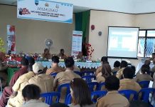 Pungli Membudaya, Satgas Saber Diminta Perbanyak Sosialisasi Pungli Membudaya, Satgas Saber Diminta Perbanyak Sosialisasi