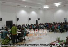 Pilemon Refideso Unggul 1 Suara, Terpilih Ketua Suku Kuri Kaimana Pilemon Refideso Unggul 1 Suara, Terpilih Ketua Suku Kuri Kaimana