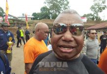 Gubernur Bilang Jalan KPU Dibangun Tahun Ini Gubernur Bilang Jalan KPU Dibangun Tahun Ini