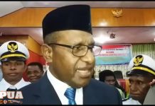 Pelantikan Pejabat di Maybrat Ricuh, Bupati Anggap Dinamika