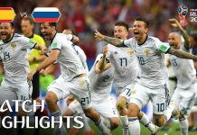 Gol Bunuh Diri Aneh Rusia Tak Bisa Selamatkan Sanyol