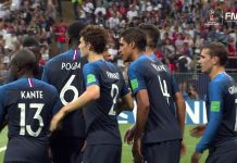 Perancis Juara Piala Dunia Lagi