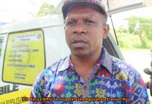 Belum Ada Partai Ajukan Daftar Bacaleg di Kabupaten Sorong Belum Ada Partai Ajukan Daftar Bacaleg di Kabupaten Sorong