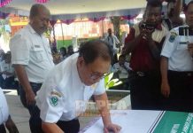 Kerjasama BPJS dan RSUD Manokwari Terancam Putus Kerjasama BPJS dan RSUD Manokwari Terancam Putus