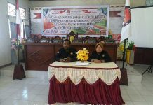 Belum Ada Pendaftaran Bacaleg di KPU Sorong dan Kabsor Belum Ada Pendaftaran Bacaleg di KPU Sorong dan Kabsor