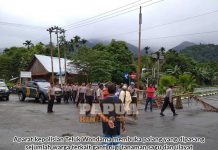 Warga Tuntut 3 M Bayar Sagu, Pemkab Wondama Tak Sanggup Warga Tuntut 3 M Bayar Sagu, Pemkab Wondama Tak Sanggup