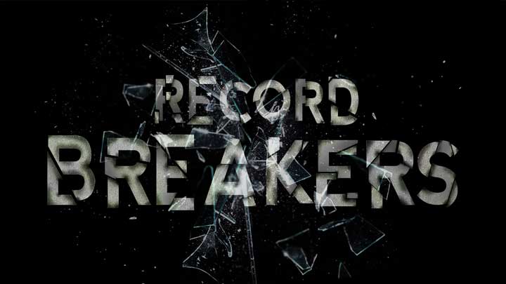 record-breakers