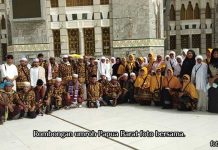Malam Ini Jamaah Umroh Papua Barat Kembali ke Tanah Air Malam Ini Jamaah Umroh Papua Barat Kembali ke Tanah Air