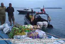 Tasmir dan Polisi Gabung Jurus, 12 Koli CT Disita Tasmir dan Polisi Gabung Jurus, 12 Koli CT Disita