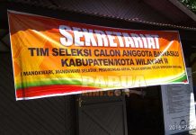 Bawaslu Kabupaten Kota Bukan Lagi Lembaga Ad Hoc Tapi Permanen https://papuakini.co/2018/07/11/pendaftaran-calang-bawaslu-wilayah-ii-papua-barat-diperpanjang/