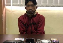 Polda PB Gagalkan Penyelundupan Sabu Sabu Tangerang-Sorong Polda PB Gagalkan Penyelundupan Sabu Sabu Tangerang-Sorong