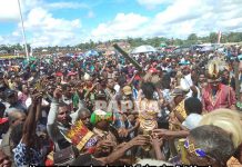 Keputusan Gelar Adat Sepakat Kumurkek Ibukota Maybrat Keputusan Gelar Adat Sepakat Kumurkek Ibukota Maybrat