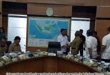 Menko Polhukam: Soal Ibukota Maybrat Akan Ada Keputusan Berdasarkan Semua Masukan Menko Polhukam: Soal Ibukota Maybrat Akan Ada Keputusan Berdasarkan Semua Masukan