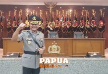 Irjen Pol Martuani Sormin Resmi Jadi Kapolda Papua Irjen Pol Martuani Sormin Resmi Jadi Kapolda Papua