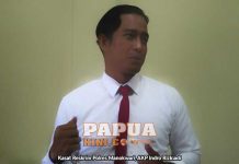 OTT KSOP Manokwari Sudah Tahap I OTT KSOP Manokwari Sudah Tahap I