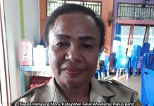 ADD Kampung Moru Fokus Pengadaan ADD Kampung Moru Fokus Pengadaan