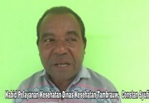 Puskesmas Sausafor Jalani Proses Akreditasi