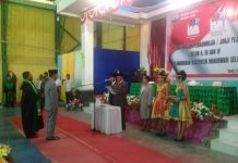 Eysen Pocerattu Resmi Sekkab Definitif Mansel