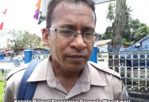 Penyerahan SPPT PBB Dilimpahkan ke RT