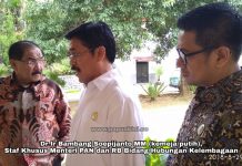 KemenPAN dan RB Bilang Masyarakat Papua Barat Nggak Usah Worry Soal CPNS