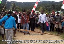 Dukung Penuh Pemalangan BAPP, MRPB Siap Tempuh Jalur Hukum