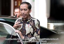 Presiden Jokowi Optimis Target Medali Emas Asian Games 2018 Tercapai Presiden Jokowi Optimis Target Medali Emas Asian Games 2018 Tercapai