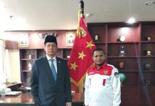 Sesjen Wantanas Rencana ke Papua September