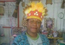 Yohana Kamesrar : Caleg Perempuan Harus Punya Strategi Politik Yohana Kamesrar : Caleg Perempuan Harus Punya Strategi Politik