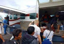 Bocah Selamat Dimonim Air Tiba di Jayapura, Pilot dan Co Pilot Besok Bocah Selamat Dimonim Air Tiba di Jayapura, Pilot dan Co Pilot Besok