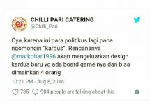 Wasekjen Demokrat Sebut Prabowo Jenderal Kardus, Tuding Sandi Bayar PAN-PKS 500 M Wasekjen Demokrat Sebut Prabowo Jenderal Kardus, Tuding Sandi Bayar PAN-PKS 500 M