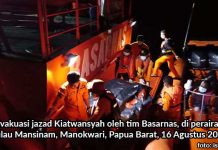 Jasad Wisatawan Batam Ditemukan Usai Tabur Bunga Jasad Wisatawan Batam Ditemukan Usai Tabur Bunga