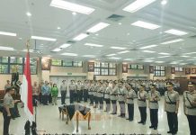 Kapolri Beri Pesan Khusus untuk Kapolda Papua Kapolri Beri Pesan Khusus untuk Kapolda Papua
