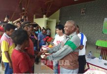 4750 Warga Papua Barat Dapat Tabungan BSPS 85,25 M 4750 Warga Papua Barat Dapat Tabungan BSPS 85,25 M