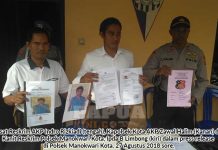 Kabur Dari Rutan Polsek, Polisi Dor FK Kabur Dari Rutan Polsek, Polisi Dor FK