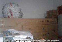 Bantuan Dinas Kearsipan dan Perpustakaan Papua Barat ke Kaimana Diduga Bermasalah Bantuan Dinas Kearsipan dan Perpustakaan Papua Barat ke Kaimana Diduga Bermasalah