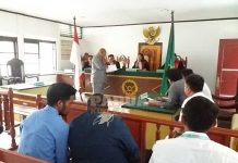 Keberatan Surat Kuasa Tergugat, Majelis Hakim Tunda Sidang Buaya