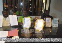 Kalah Tender Jalan Wombu-Undurara, PT Urampi Indah Pratama Ancam Multi Gugat Pokja 4 ULP Kalah Tender Jalan Wombu-Undurara, PT Urampi Indah Pratama Ancam Multi Gugat Pokja 4 ULP