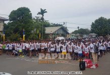 KONI Papua Barat Tepis Sas-Sus Pembinaan Hanya di Manokwari Raya