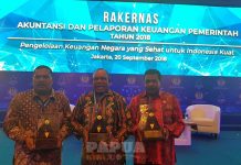 Kaimana, Sorsel dan Kabsor Raih Penghargaan WTP 5 Kali Kaimana, Sorsel dan Kabsor Raih Penghargaan WTP 5 Kali