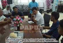 Pokja 28 Akui Keliru, Belum Ada Pemenang Tender Sudah Masuk Masa Sanggah