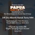 Iklan-papuakini-almarhum-torey